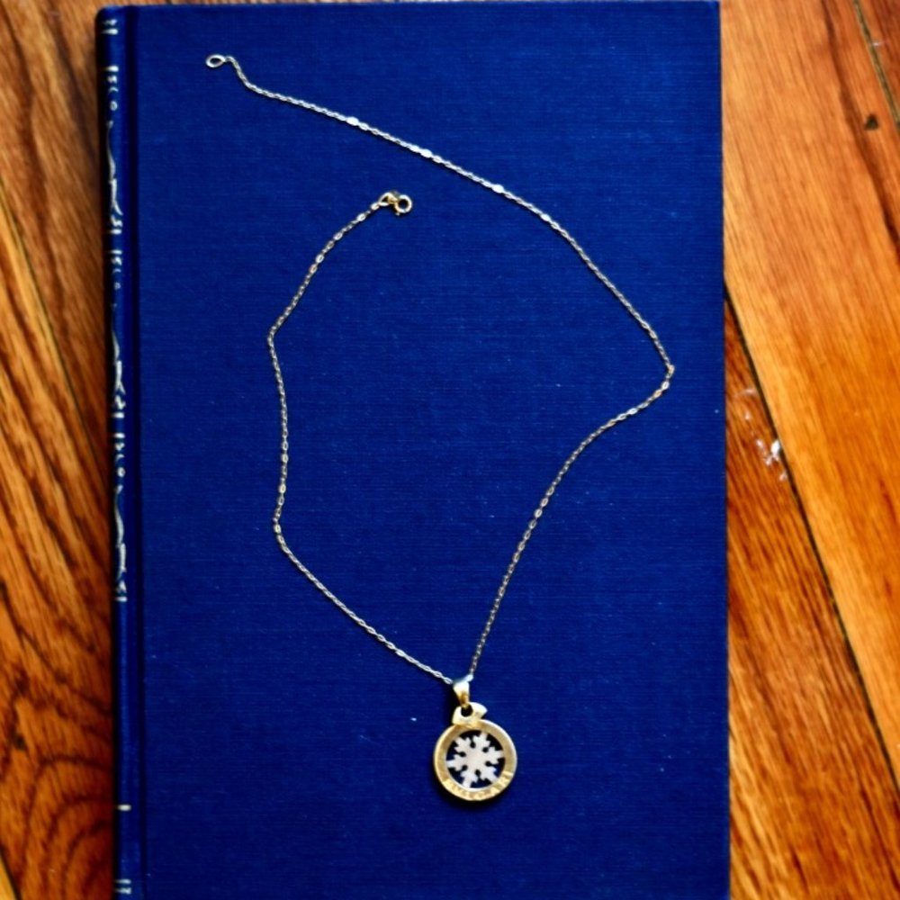 BVLGARI Tondo Snowflake 18k Yellow Gold & Steel